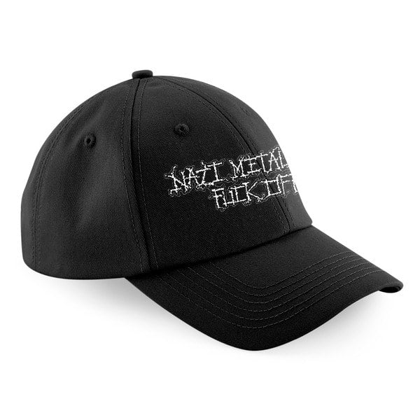 783punx-nazi-metalheads-fuck-off-casquette-baseball-brod-e image 1