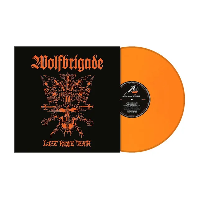 wolfbrigade-life-knife-death-vinyle-orange-marbr-limit image 1