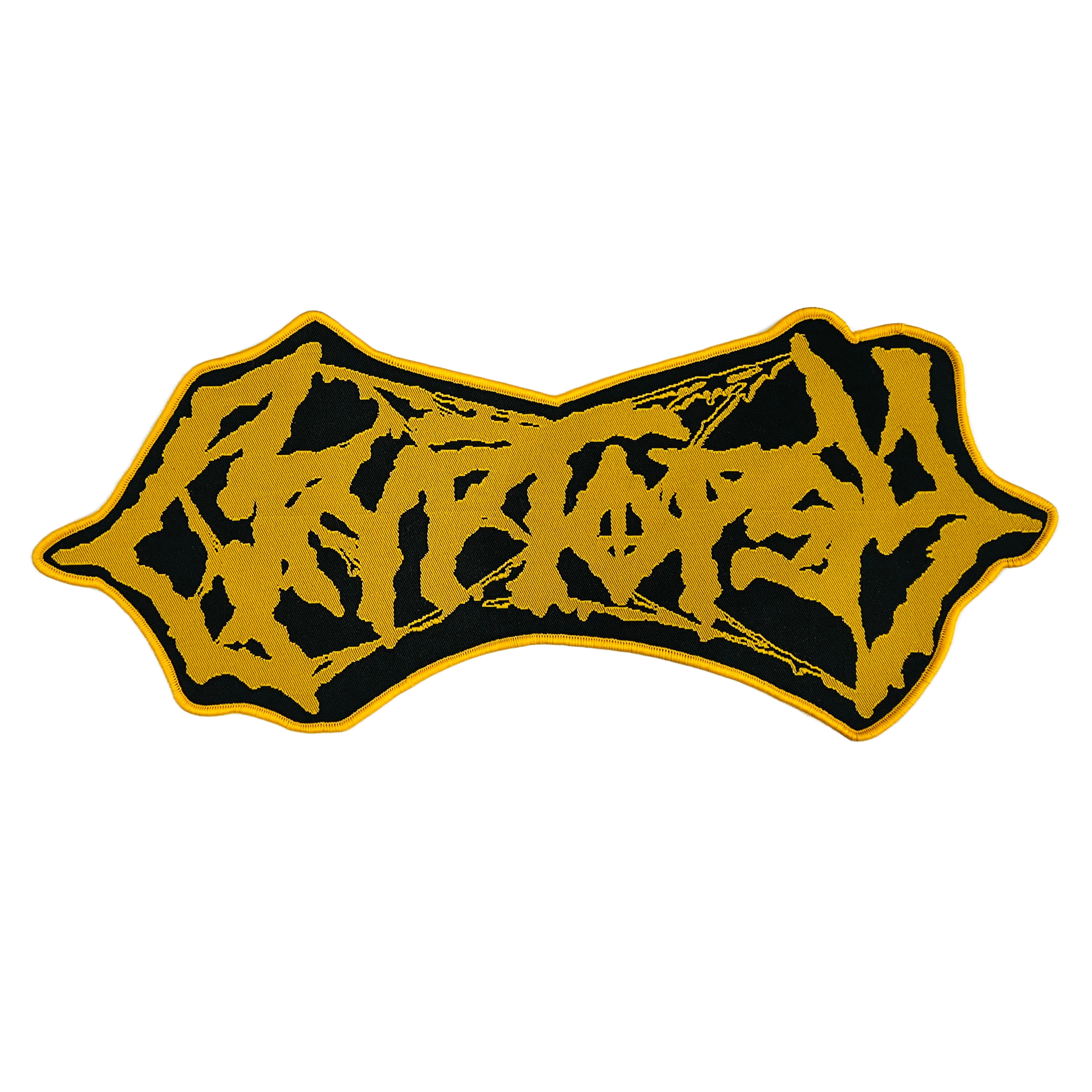 783punx-cryptopsy-yellow-logo-patch-tiss-g-ant image 3
