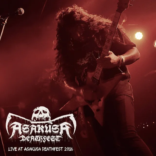 skeletal-remains-coffins-rude-carnation-cd-live-asakusa-2016 image 1