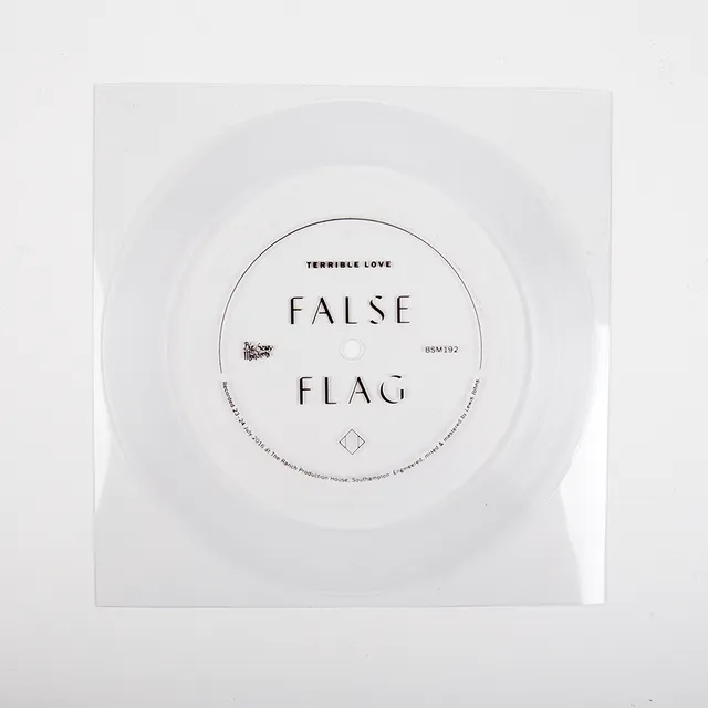 terrible-love-false-flag-flexidisc-7-single-collector image 1