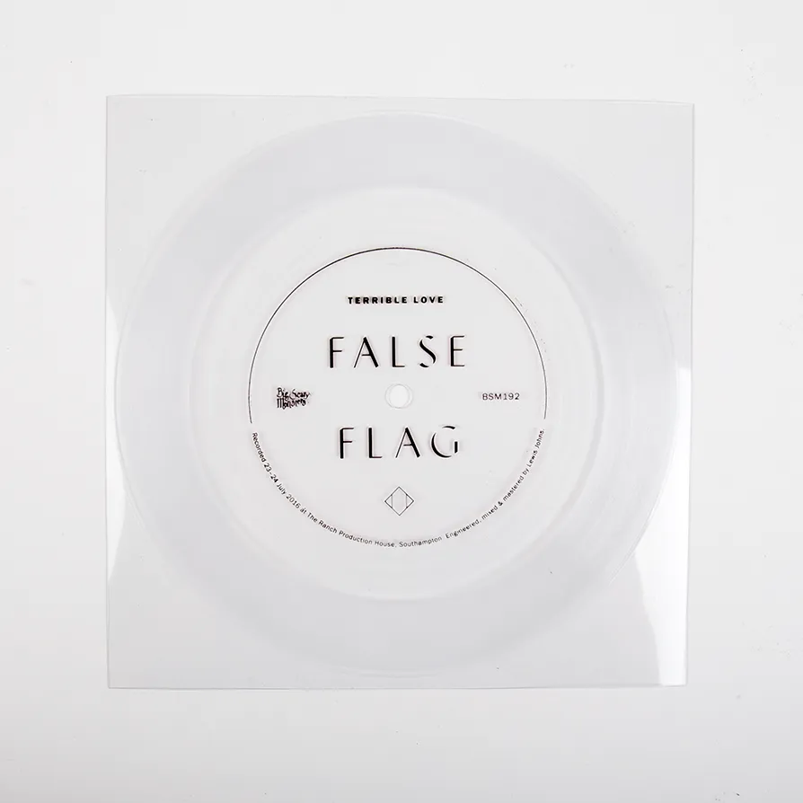 terrible-love-false-flag-flexidisc-7-single-collector image 1