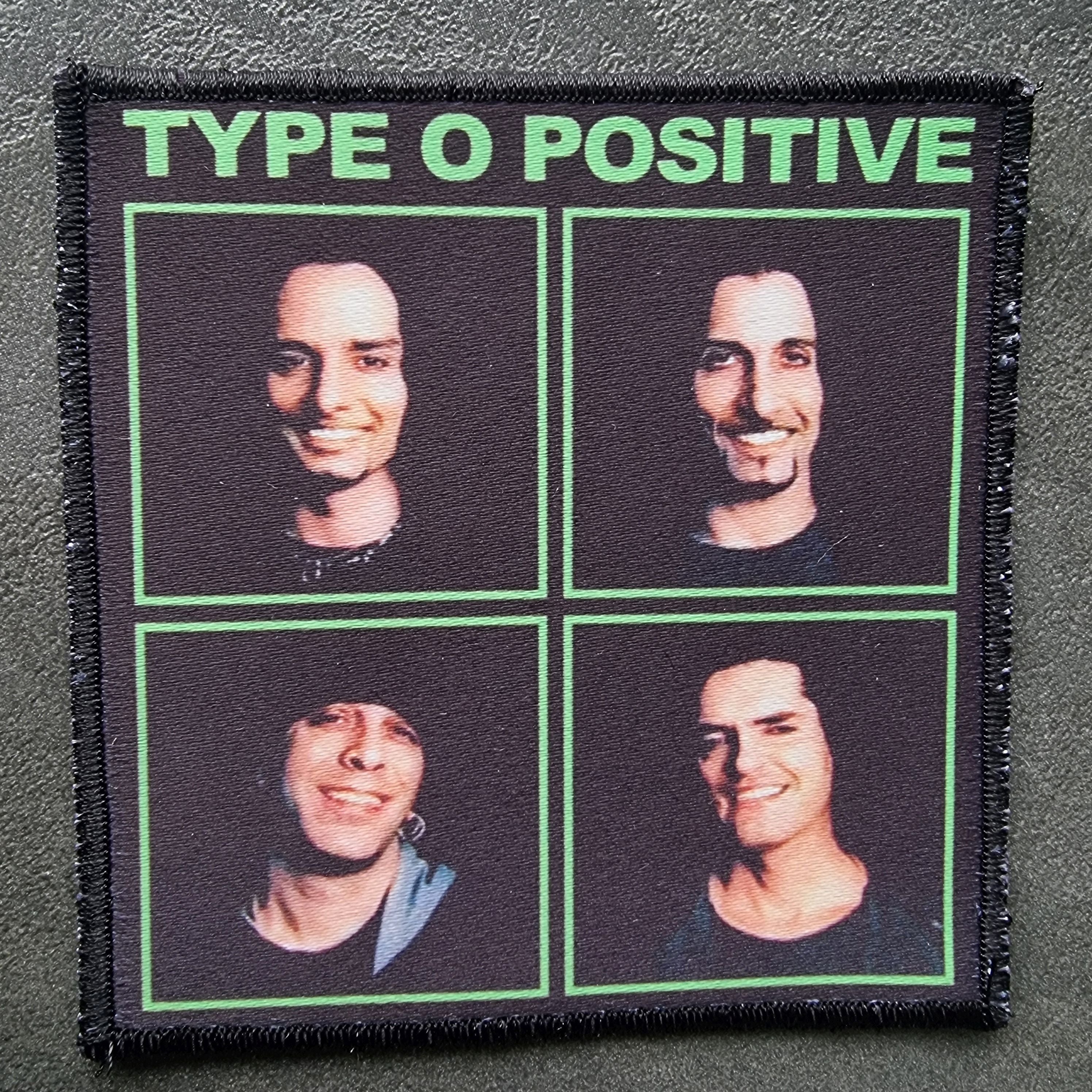 type-o-positive-patch-cusson-coudre-petit-format image 1