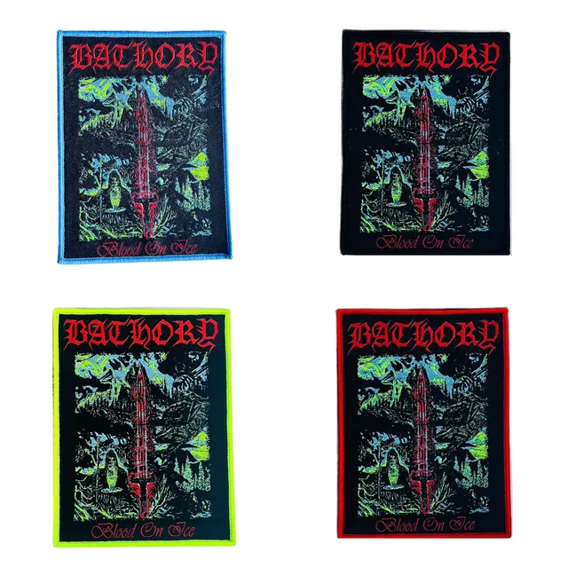 783punx-bathory-blood-on-ice-patch-tiss-viking-metal image 1