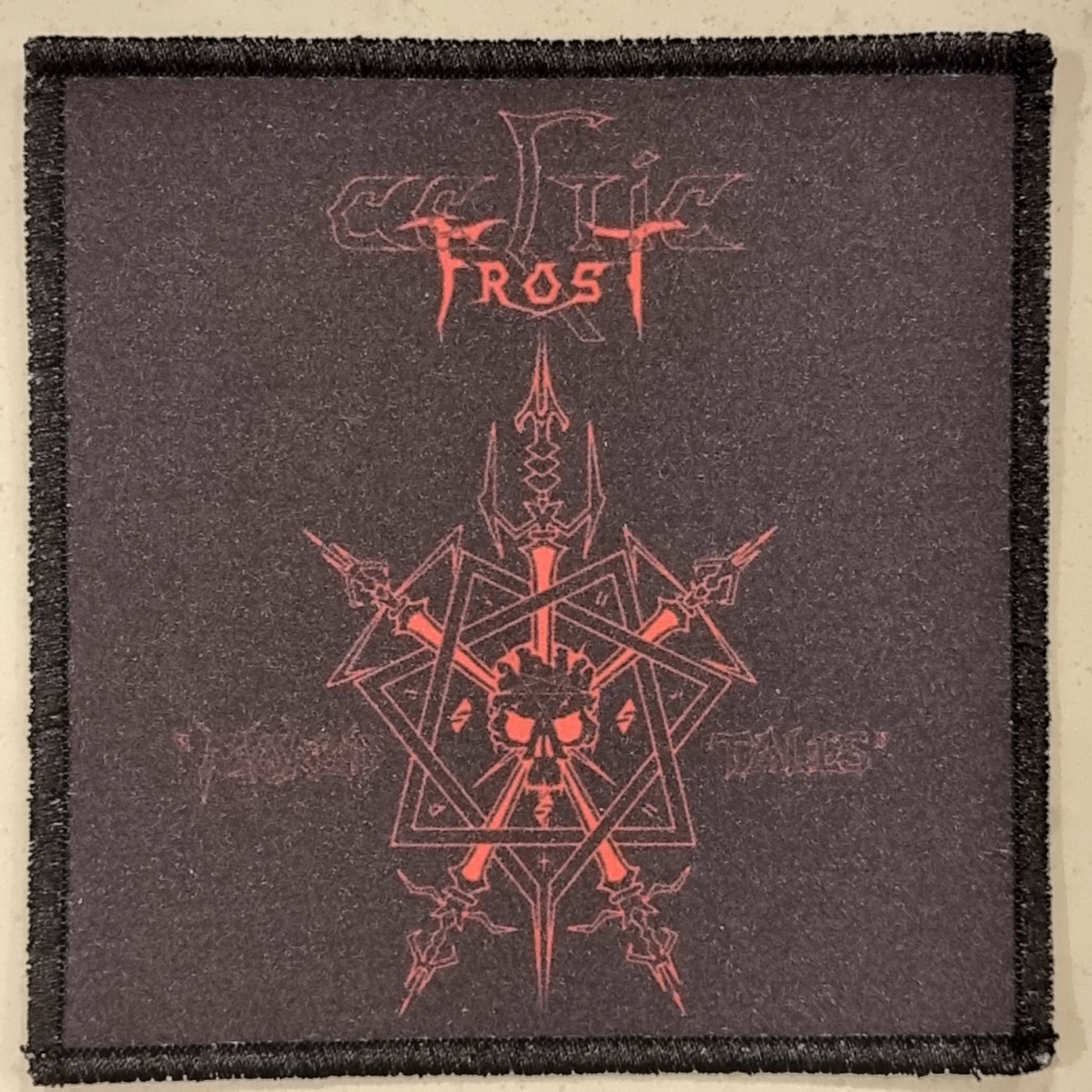 celtic-frost-morbid-tales-petit-patch-coudre image 1