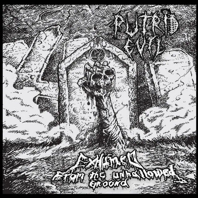 putrid-evil-exhumed-cd-death-metal-underground image 1