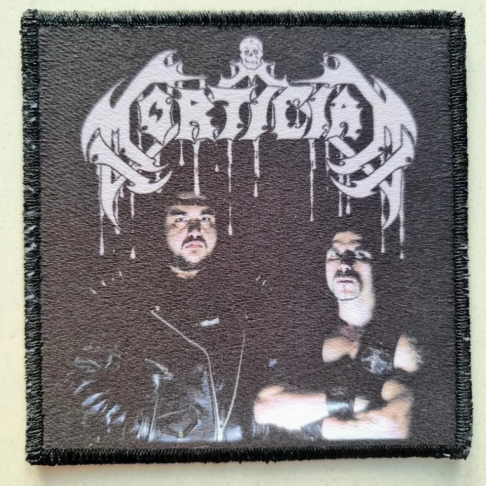 783punx-mortician-patch-cusson-death-metal-coudre image 1