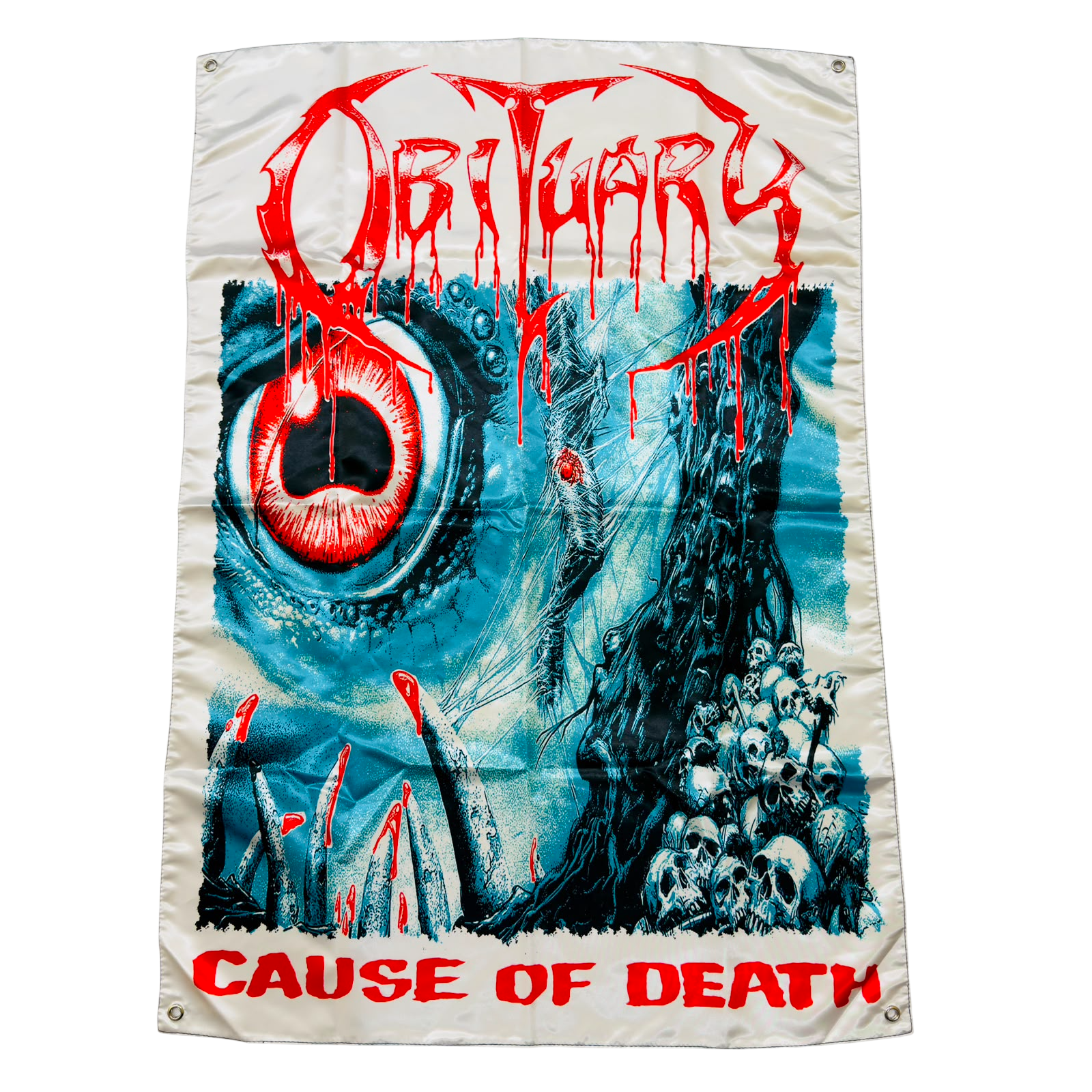 783punx-obituary-cause-of-death-drapeau-mural-100x70-cm image 1