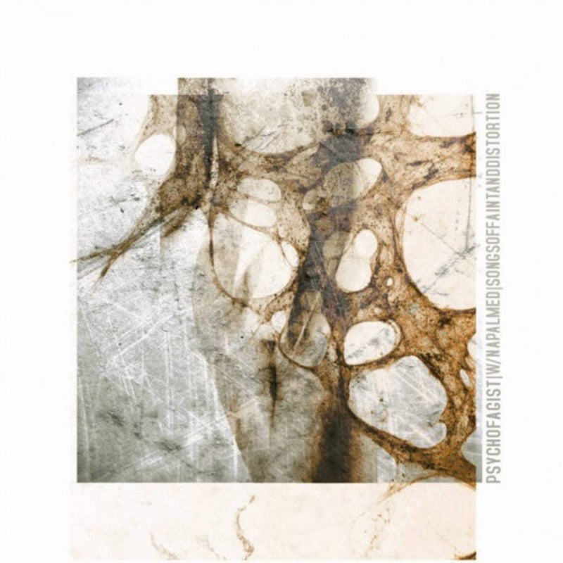 psychofagist-napalmed-songs-of-faint-cd-grind-noise image 1