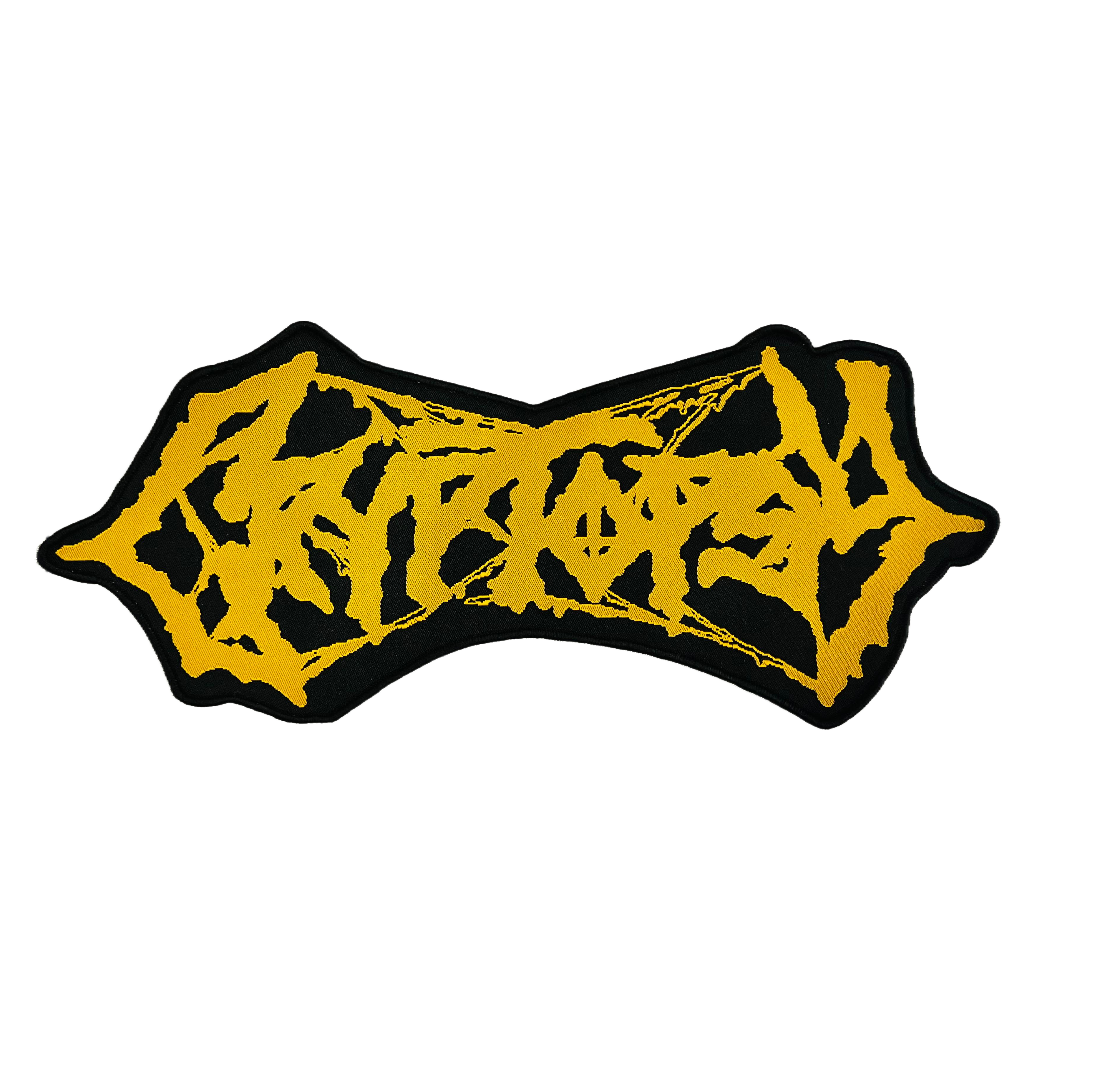 783punx-cryptopsy-yellow-logo-patch-tiss-g-ant image 2