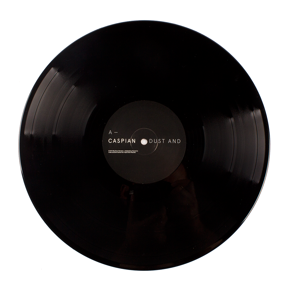 caspian-dust-and-disquiet-double-vinyle-noir-instrumental image 2