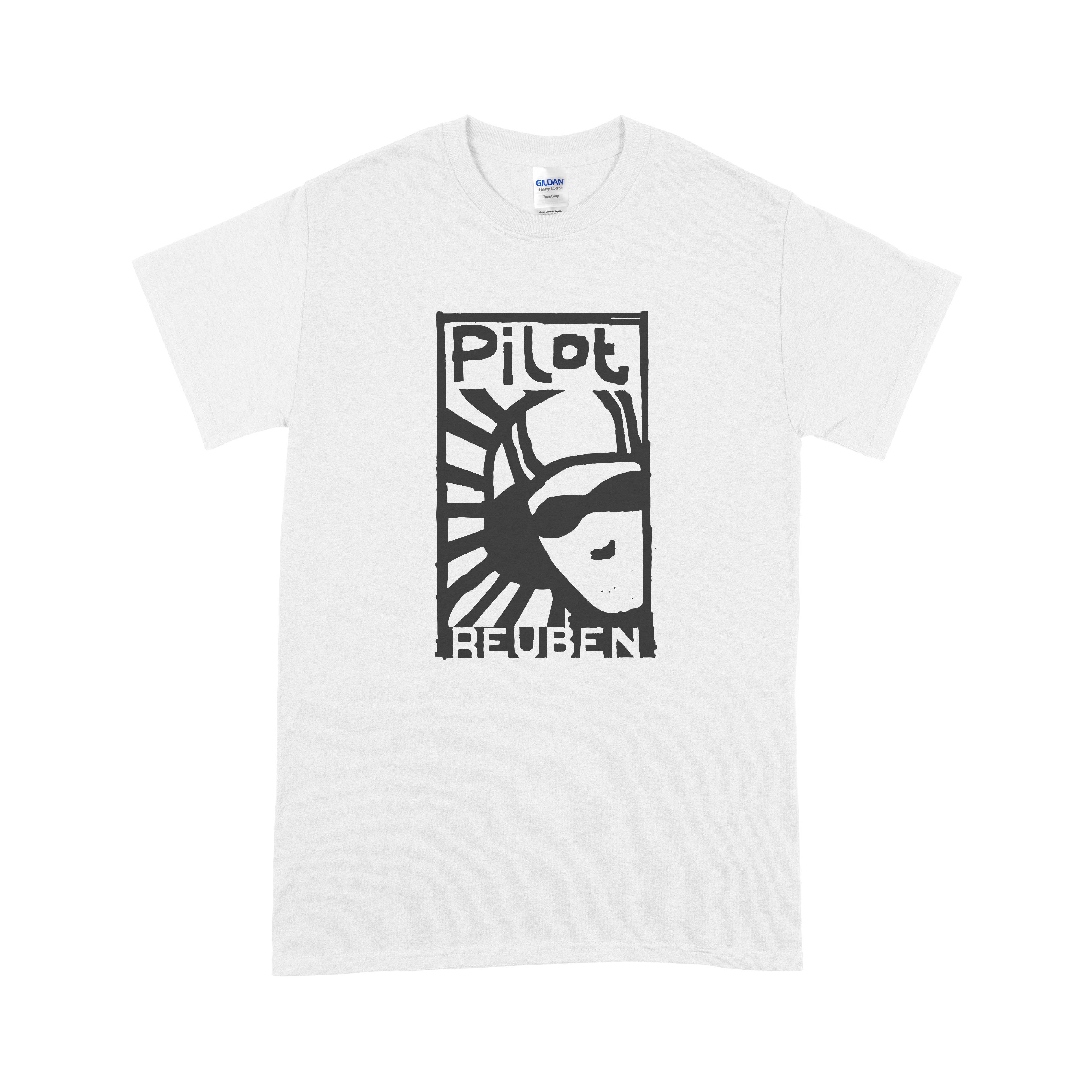big-scary-monsters-reuben-t-shirt-pilot-ep-coton-noir image 1