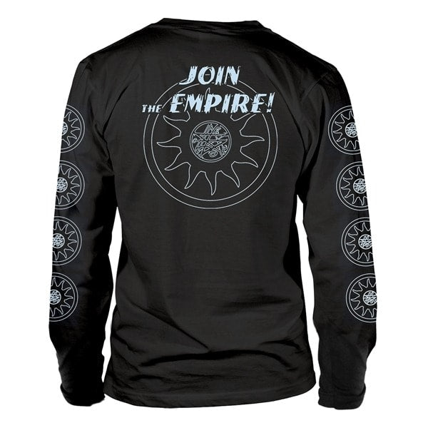 vader-the-empire-longsleeve-t-shirt-metal-noir-m-xl image 2