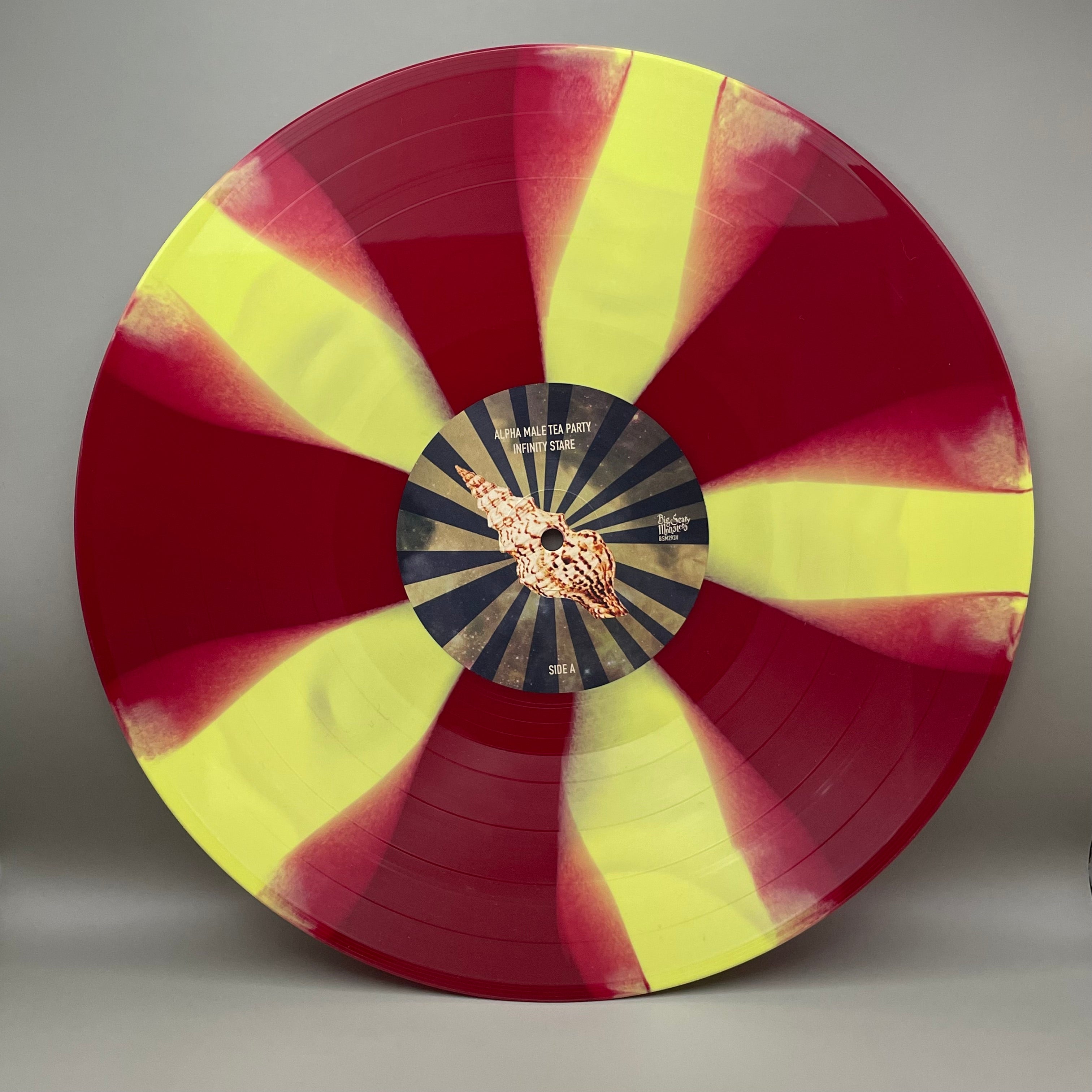 alpha-male-tea-party-infinity-stare-vinyle-cornetto-lp image 3