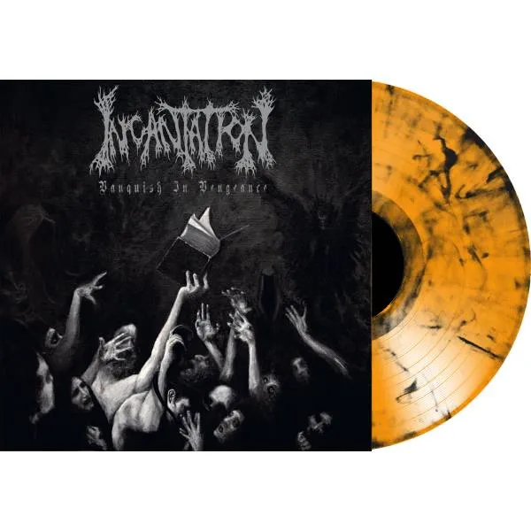 783punx-incantation-vanquish-in-vengeance-vinyle-orange image 1