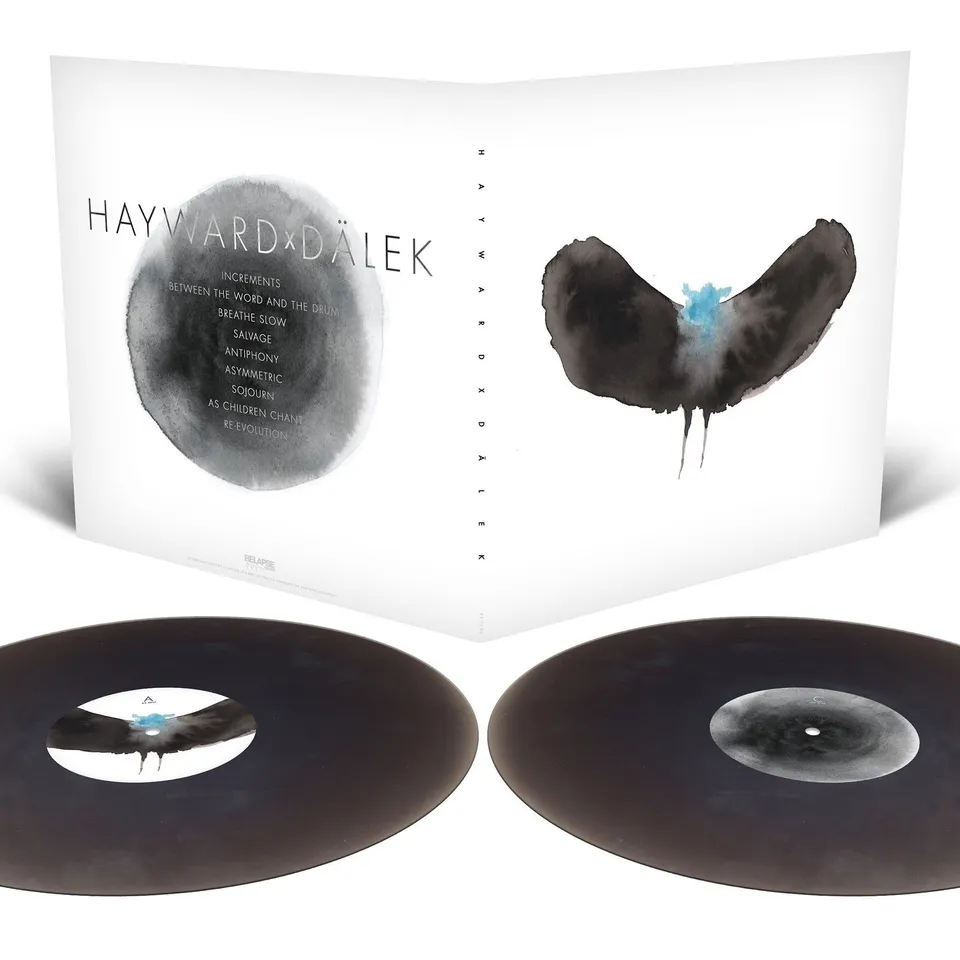 hayward-x-d-lek-black-ice-2lp-vinyle-dition-limit-e image 1