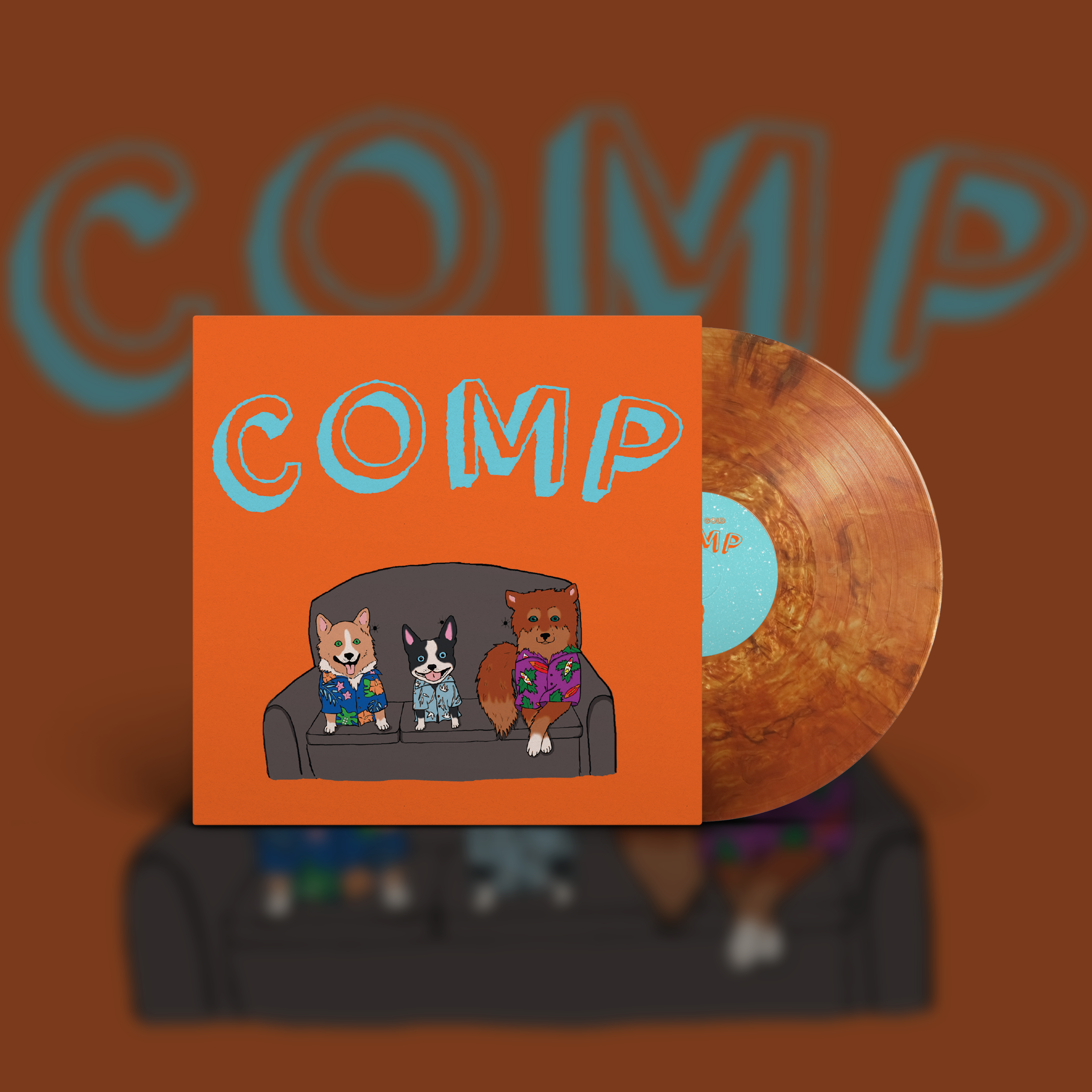 heart-to-gold-comp-vinyle-lp-copper-nugget image 2
