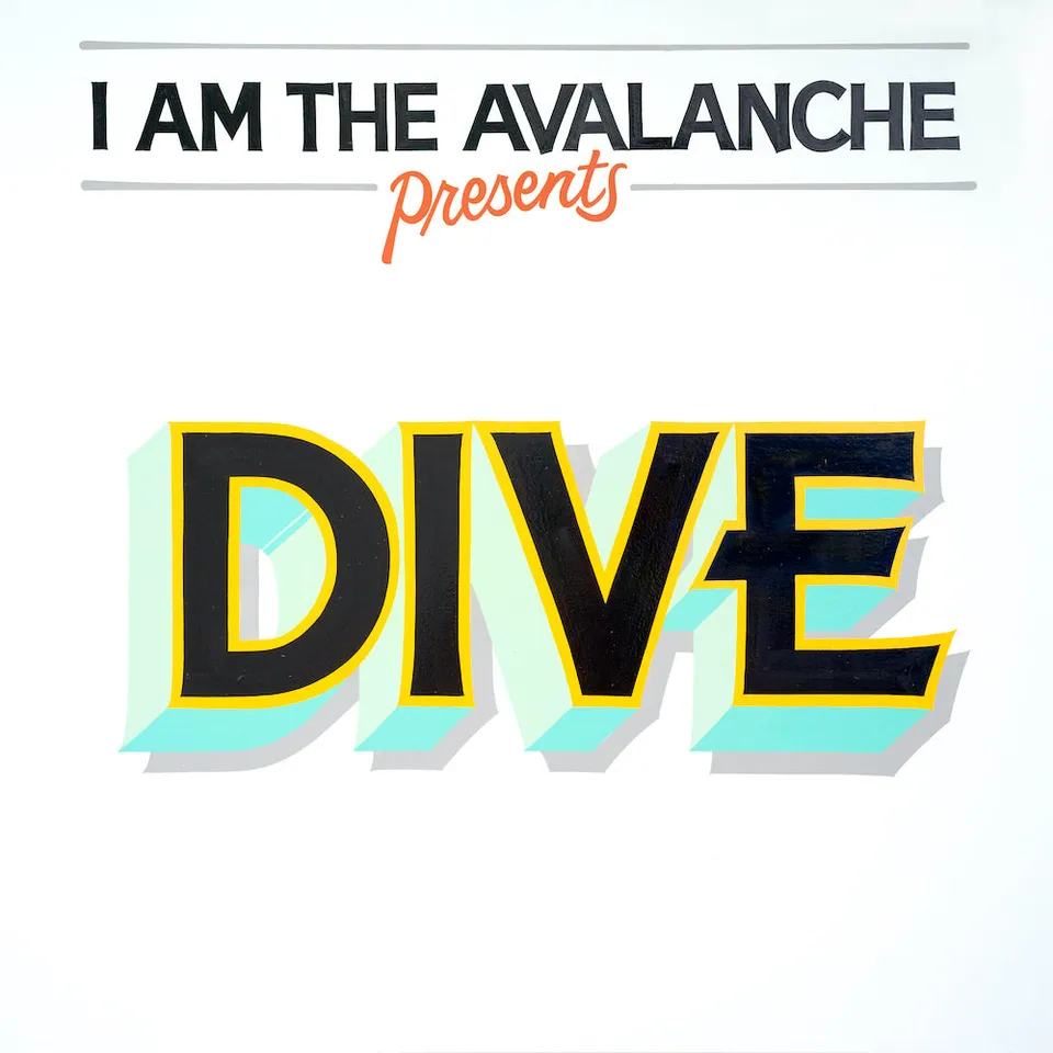 i-am-the-avalanche-dive-vinyle-noir-lp-punk-m-lo image 1
