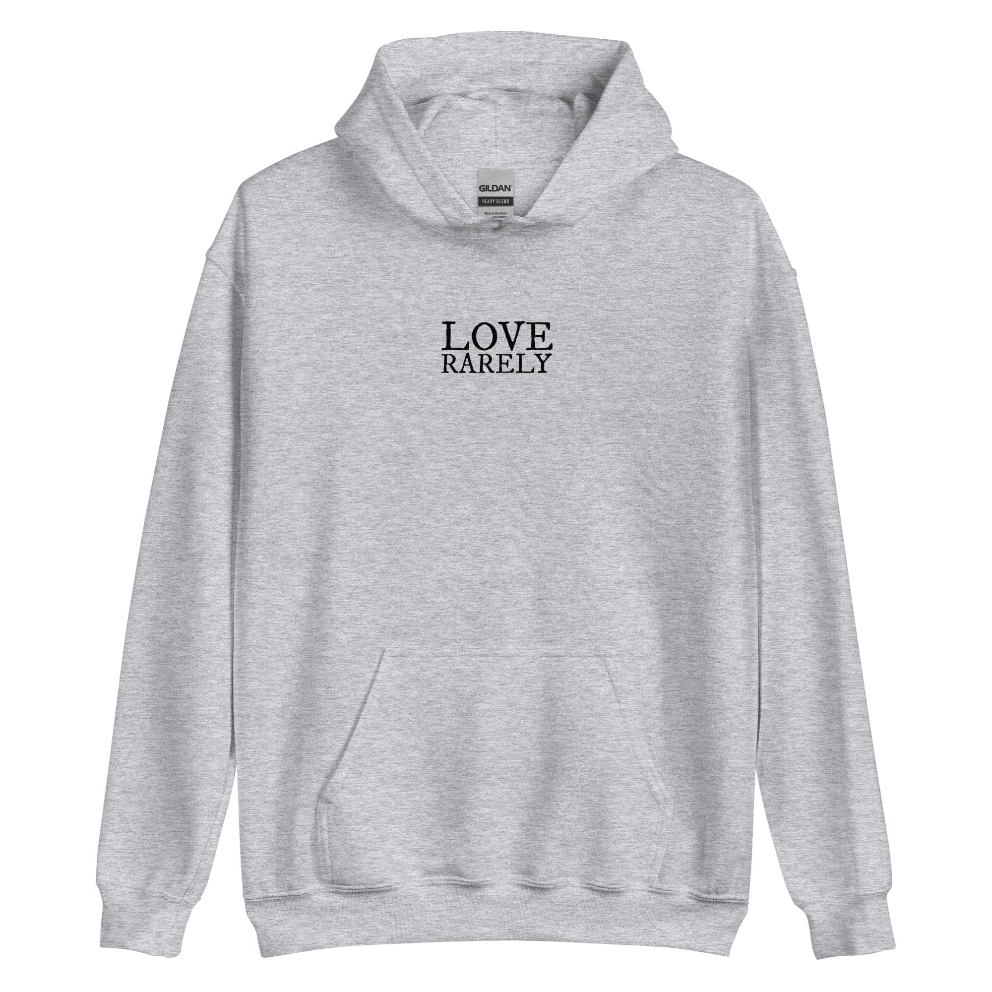 love-rarely-pain-travels-hoodie-sweat-capuche-taille-m image 1