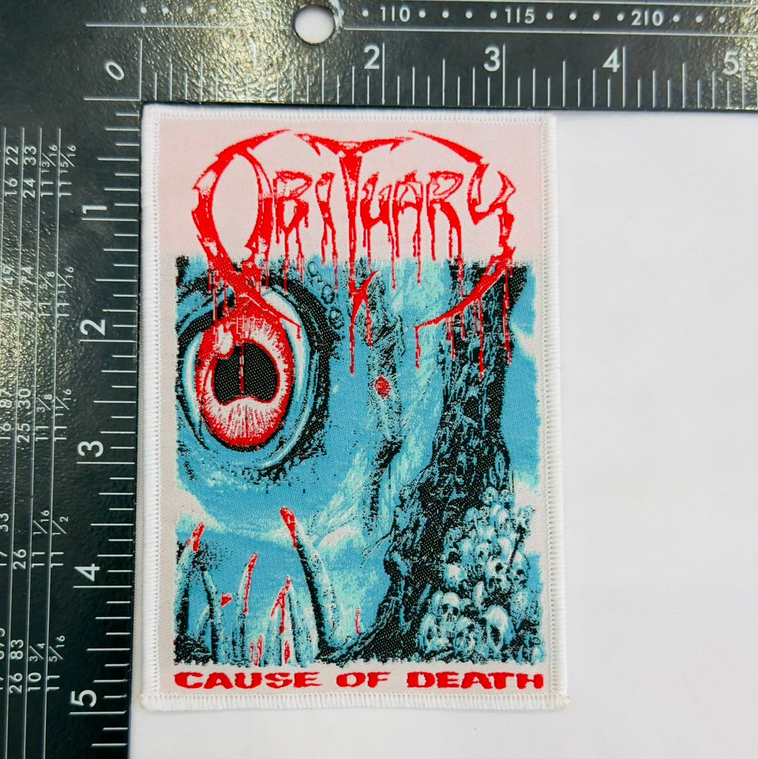 obituary-cause-of-death-patch-tiss-bordure-bleue image 5