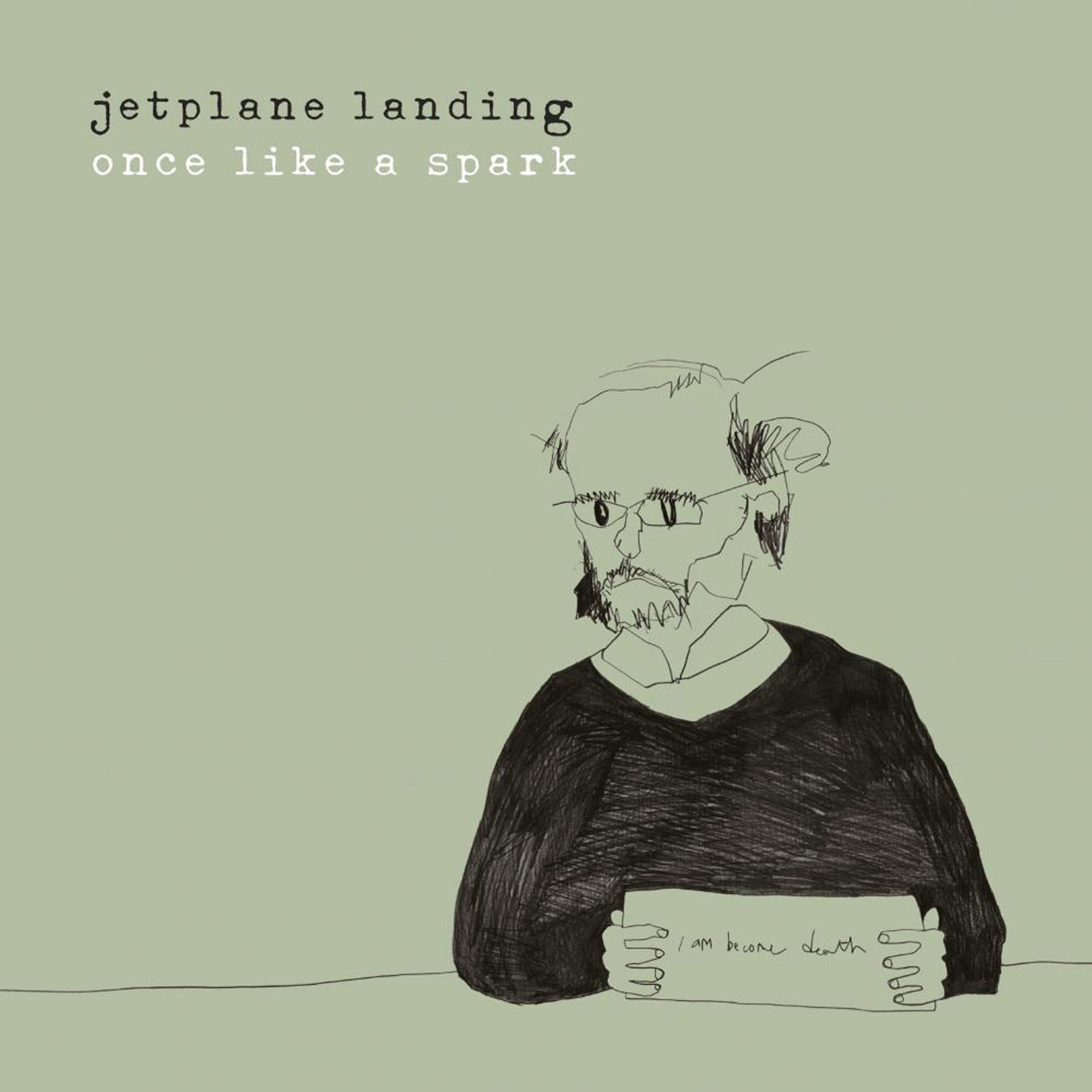 jetplane-landing-once-like-a-spark-vinyle-eco-mix-lp image 1