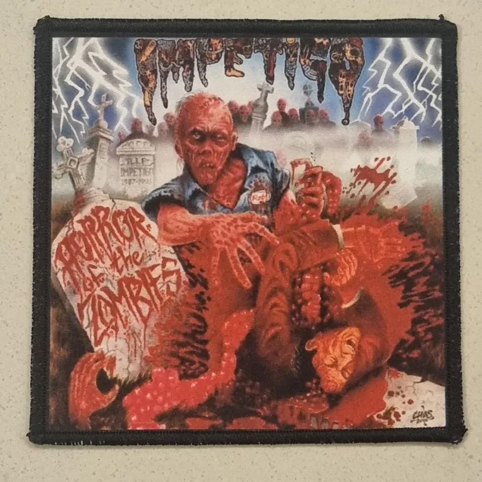 impetigo-horror-of-the-zombies-petit-patch-metal image 1