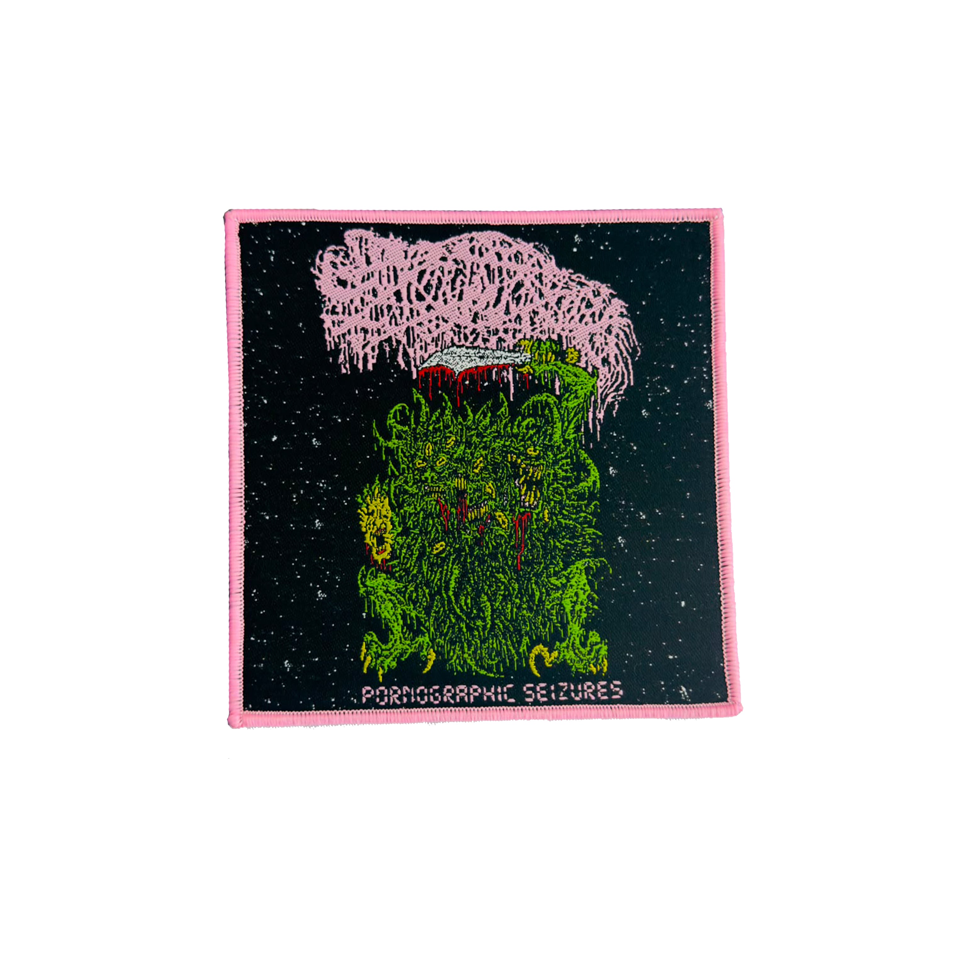 sanguisugabogg-pornographic-seizures-patch-tiss-bordure-noire image 6