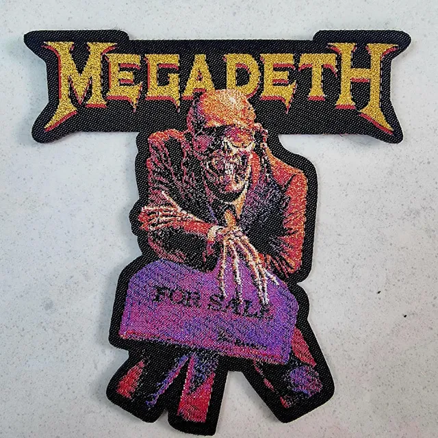 megadeth-peace-sells-patch-tiss-thrash-metal image 1