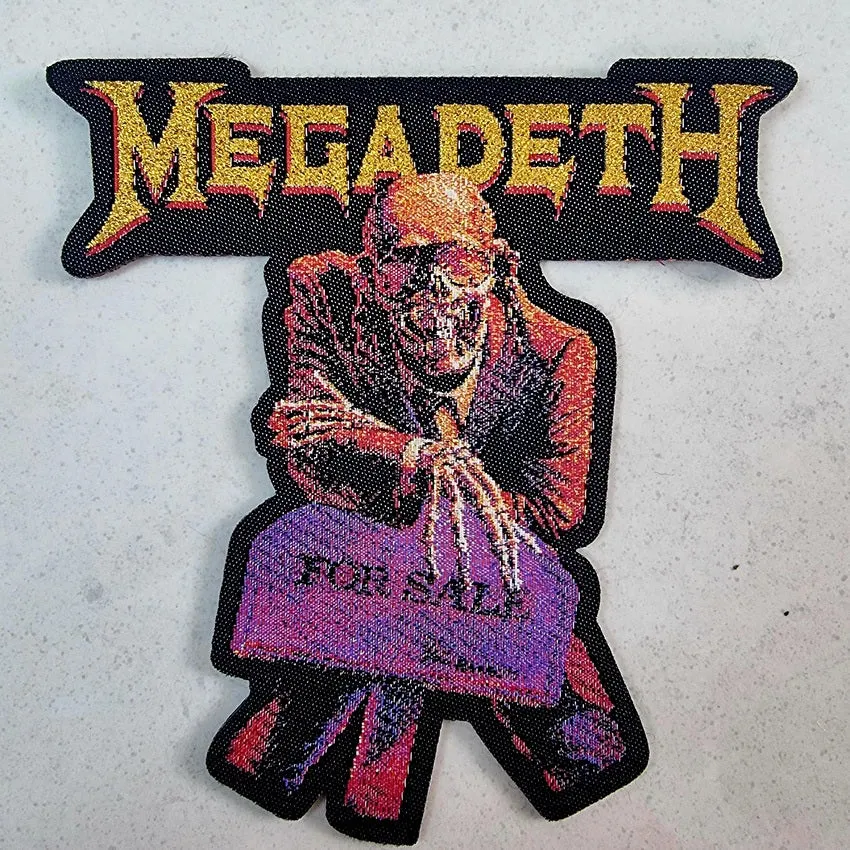 megadeth-peace-sells-patch-tiss-thrash-metal image 1