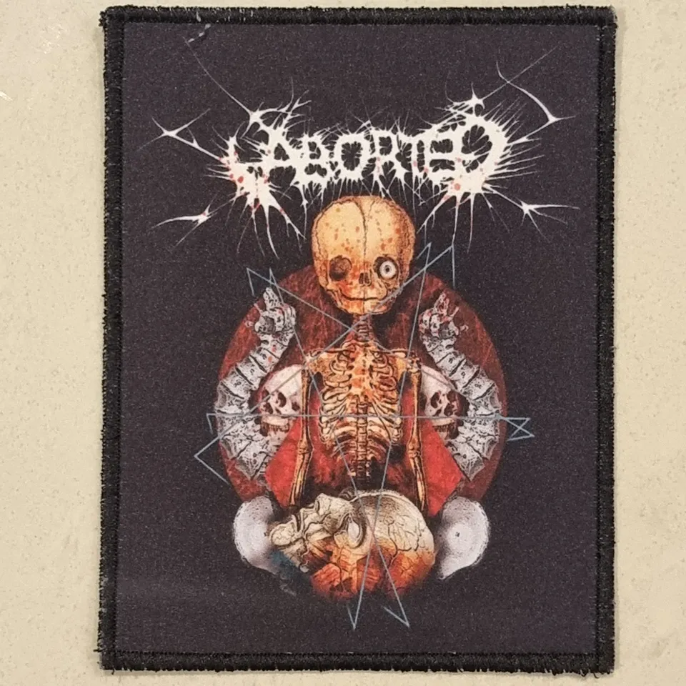 aborted-patch-cusson-death-metal-coudre image 1