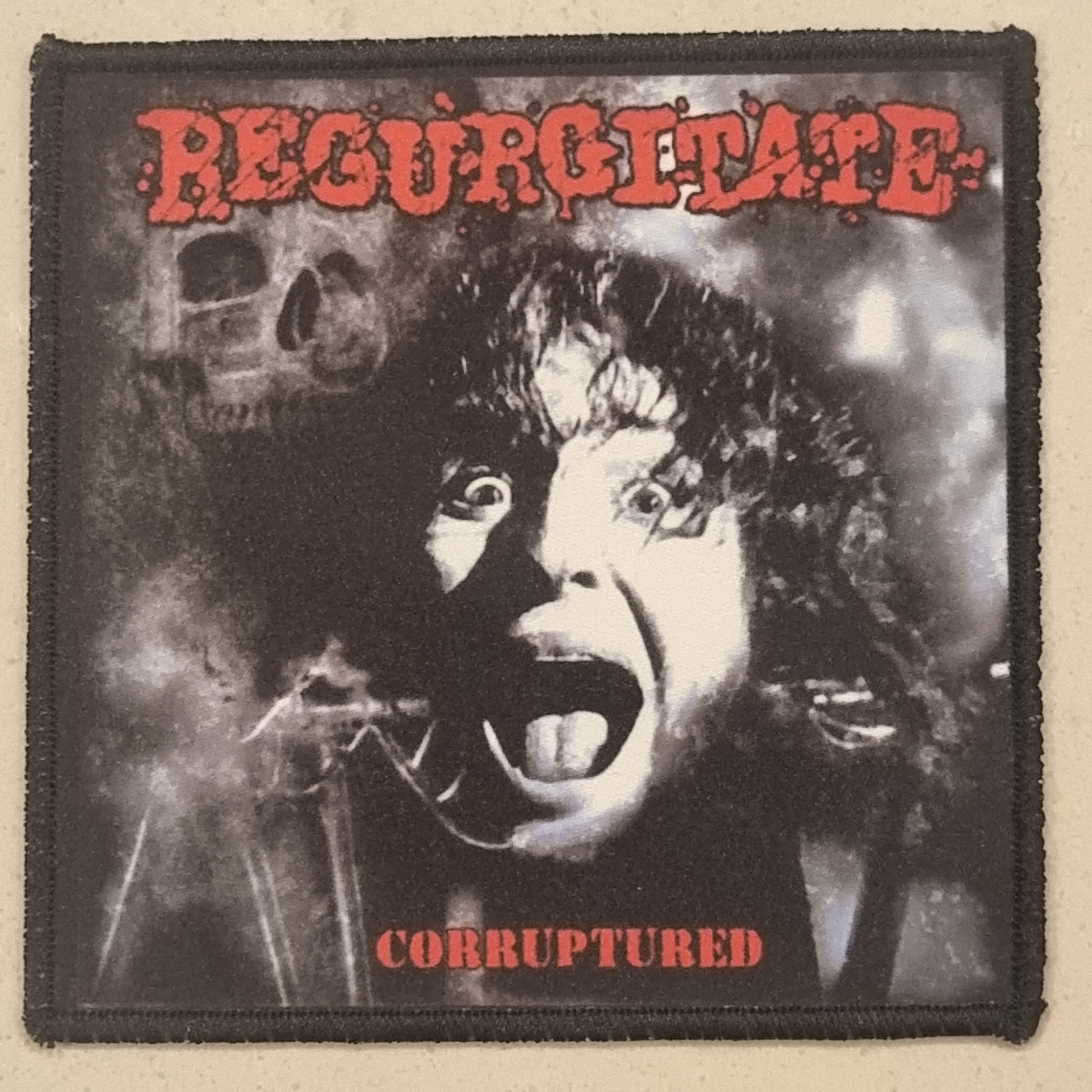 regurgitate-corruptured-petit-patch-cusson-goregrind image 1