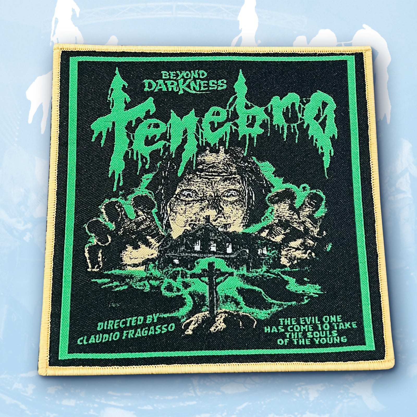 tenebro-beyond-darkness-patch-tiss-bord-noir image 4