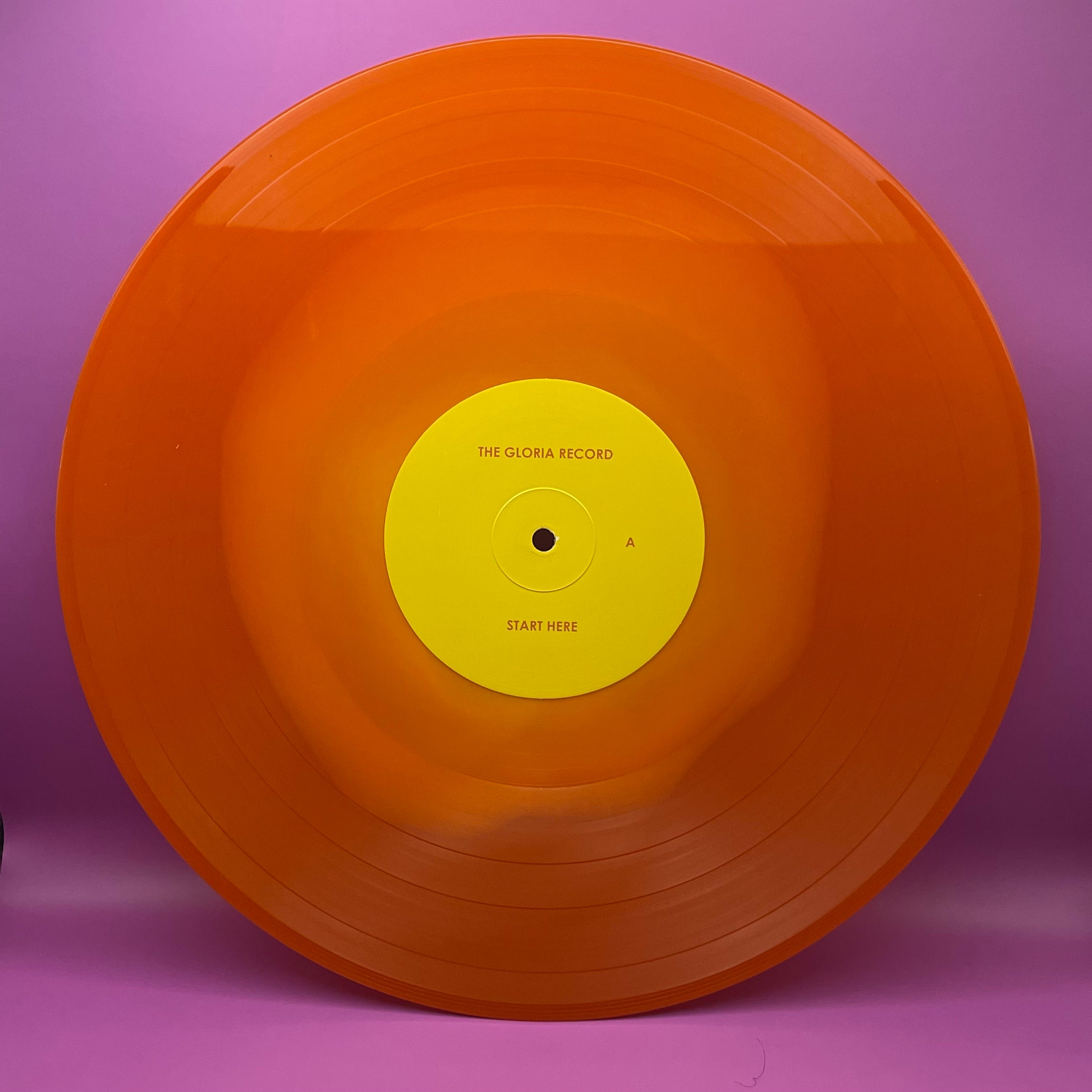 the-gloria-record-start-here-double-vinyle-noir-gatefold image 2