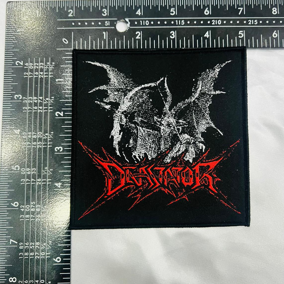 devastator-fallen-angel-patch-tiss-bordure-rouge image 3
