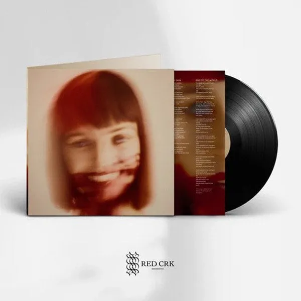 julie-christmas-ridiculous-and-full-of-blood-vinyle-lp image 1