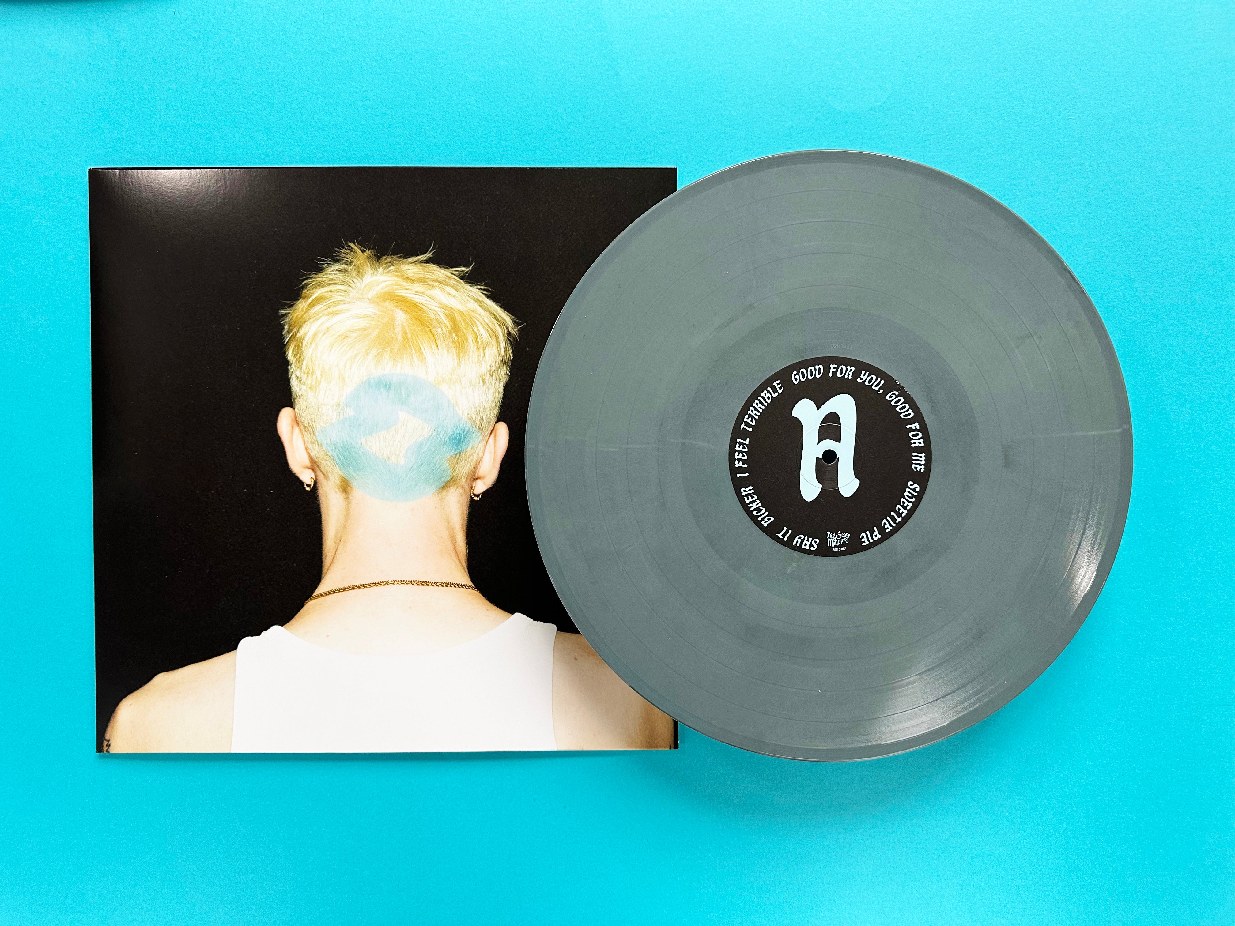 orchards-bicker-vinyle-clear-blue-lp-indie-pop image 5