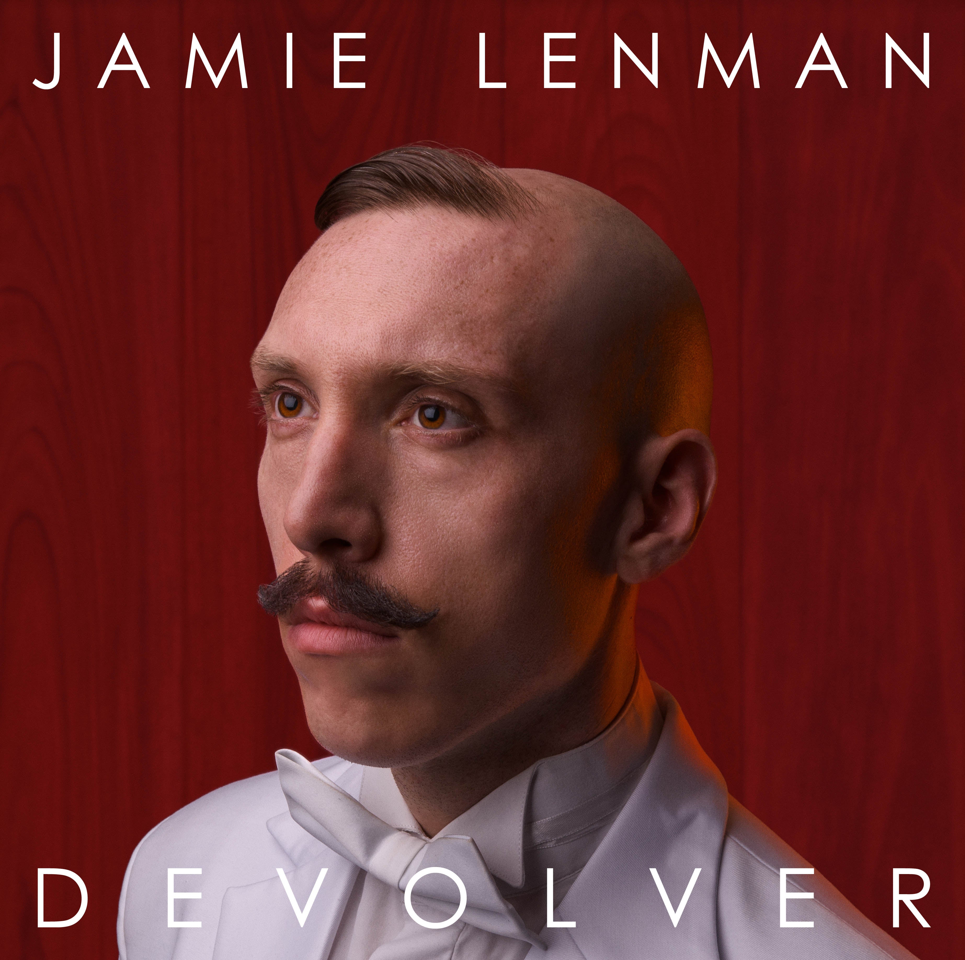 jamie-lenman-devolver-vinyle-noir-12 image 1