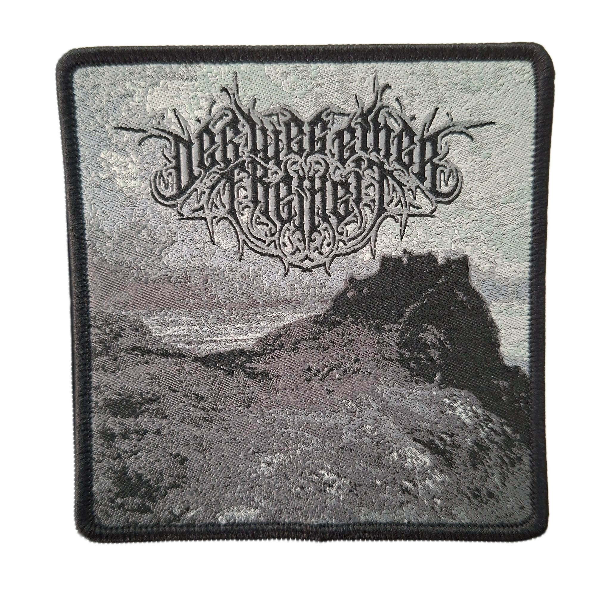 783punx-small-patch-der-weg-einer-freiheit-cusson-bordure-noire image 2