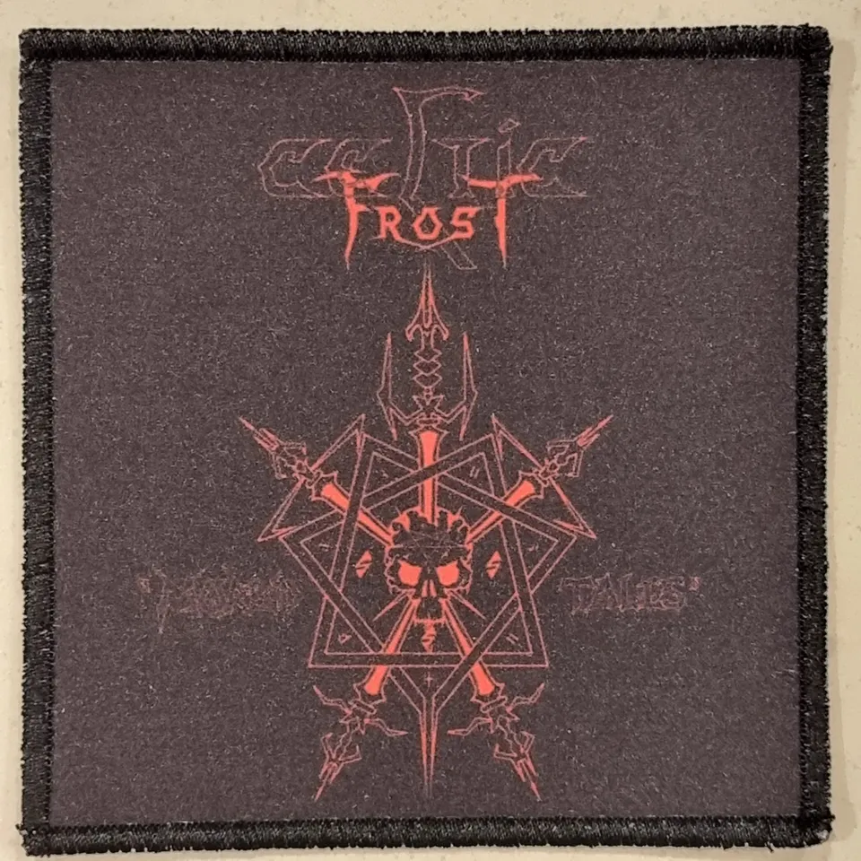 celtic-frost-morbid-tales-petit-patch-coudre image 1