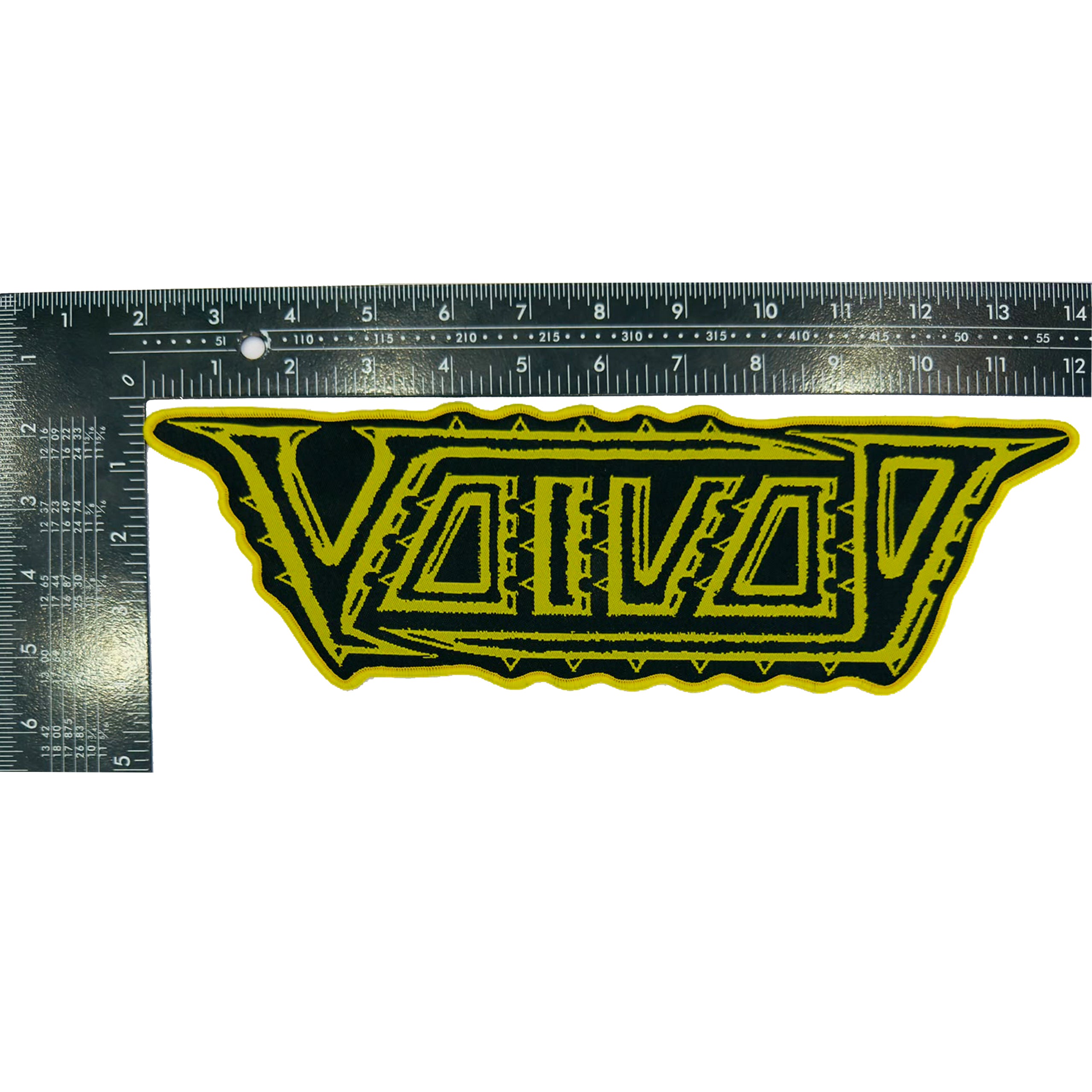 783punx-oversized-patch-voivod-logo-patch-dos-bordure-noire image 5
