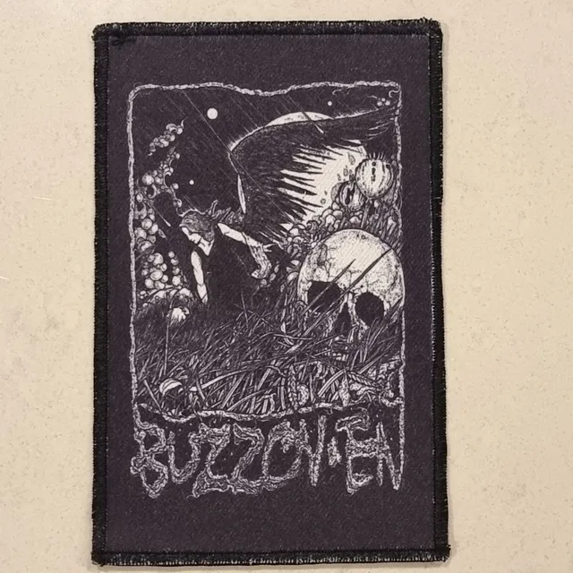 buzzov-en-apocalyptic-angel-patch-tiss-coudre image 1