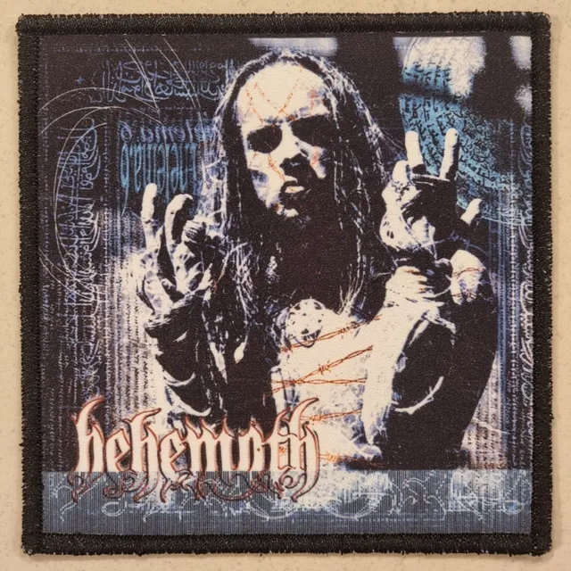 behemoth-thelema-6-patch-cusson-coudre image 1