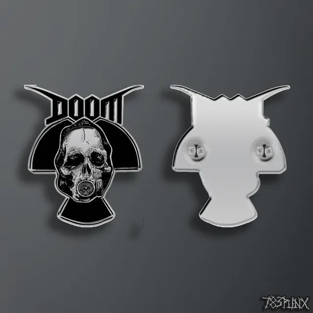 783punx-doom-gasmask-pin-s-mail-55x65-mm image 1