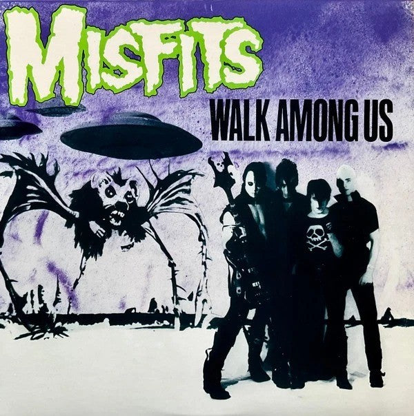 misfits-walk-among-us-vinyle-lp-horror-punk image 1