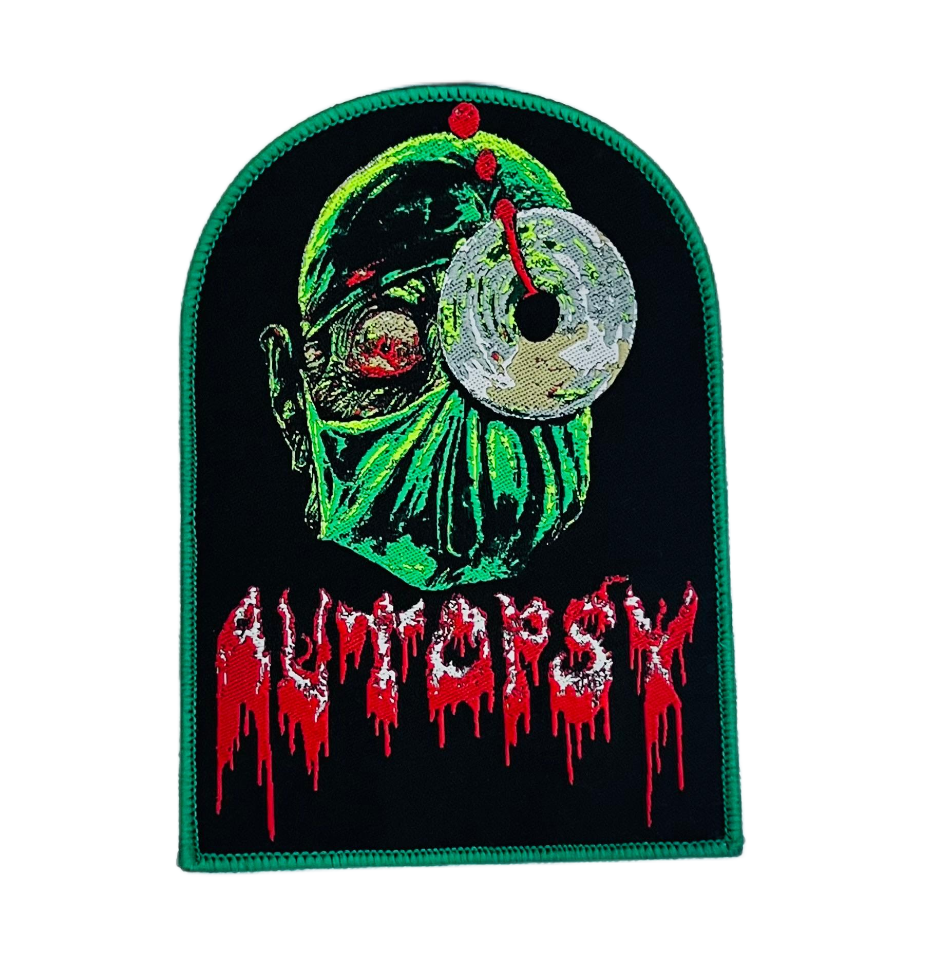autopsy-severed-survival-patch-tiss-bordure-verte image 2
