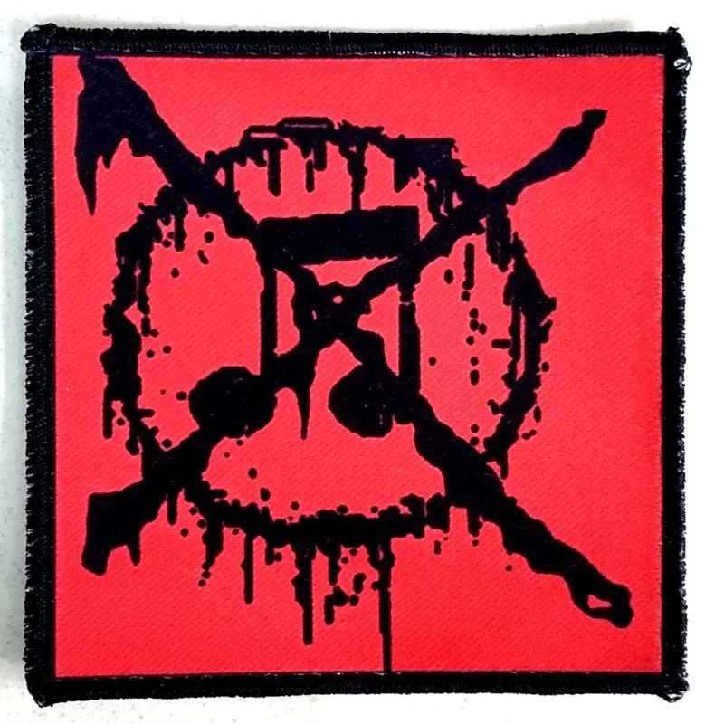 783punx-noise-not-music-patch-rouge image 1