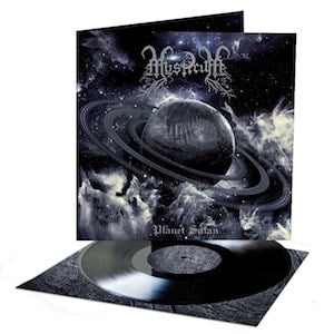 mysticum-planet-satan-vinyle-lp-black-metal-industriel image 1