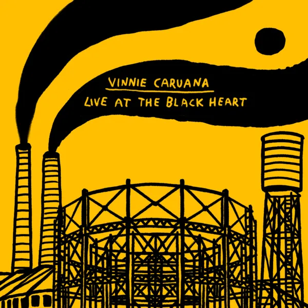 vinnie-caruana-live-at-the-black-heart-double-lp-vinyle-noir image 1