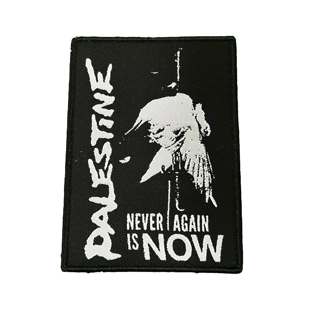 783punx-palestine-never-again-drapeau-mural-patch-tiss image 3