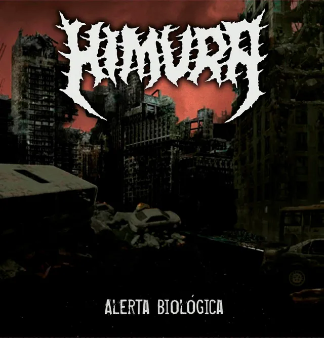 himura-alerta-biol-gica-vinyle-lp-death-grind image 1